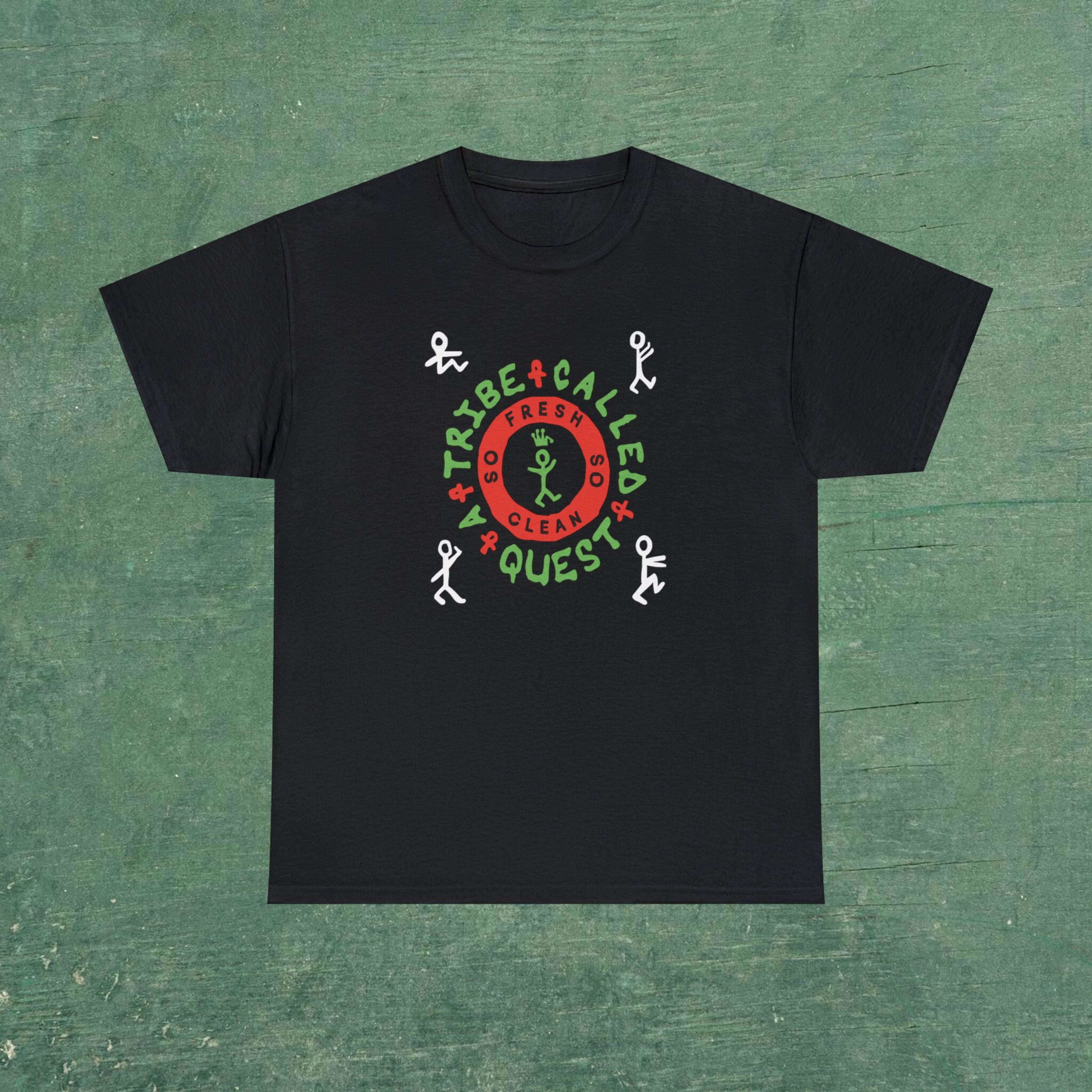 A Tribe Called Quest Rap Tシャツ Raptee 90' 【公式通販】