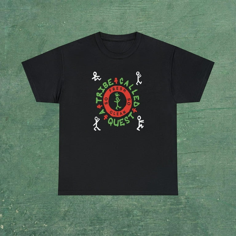 完売 T-shirt Quest Called Tribe A | Old | Clothing Hop Hip 90's ミュージシャン