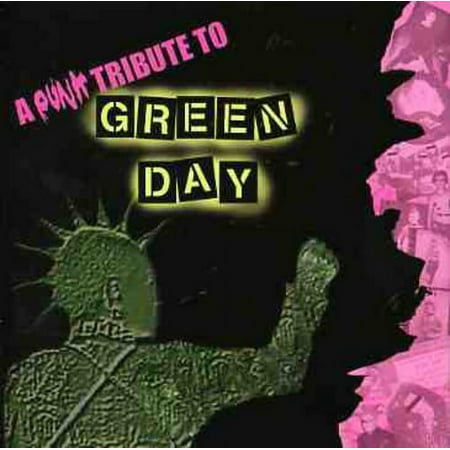 A Tribute To Green Day
