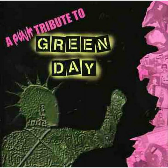 A Tribute To Green Day