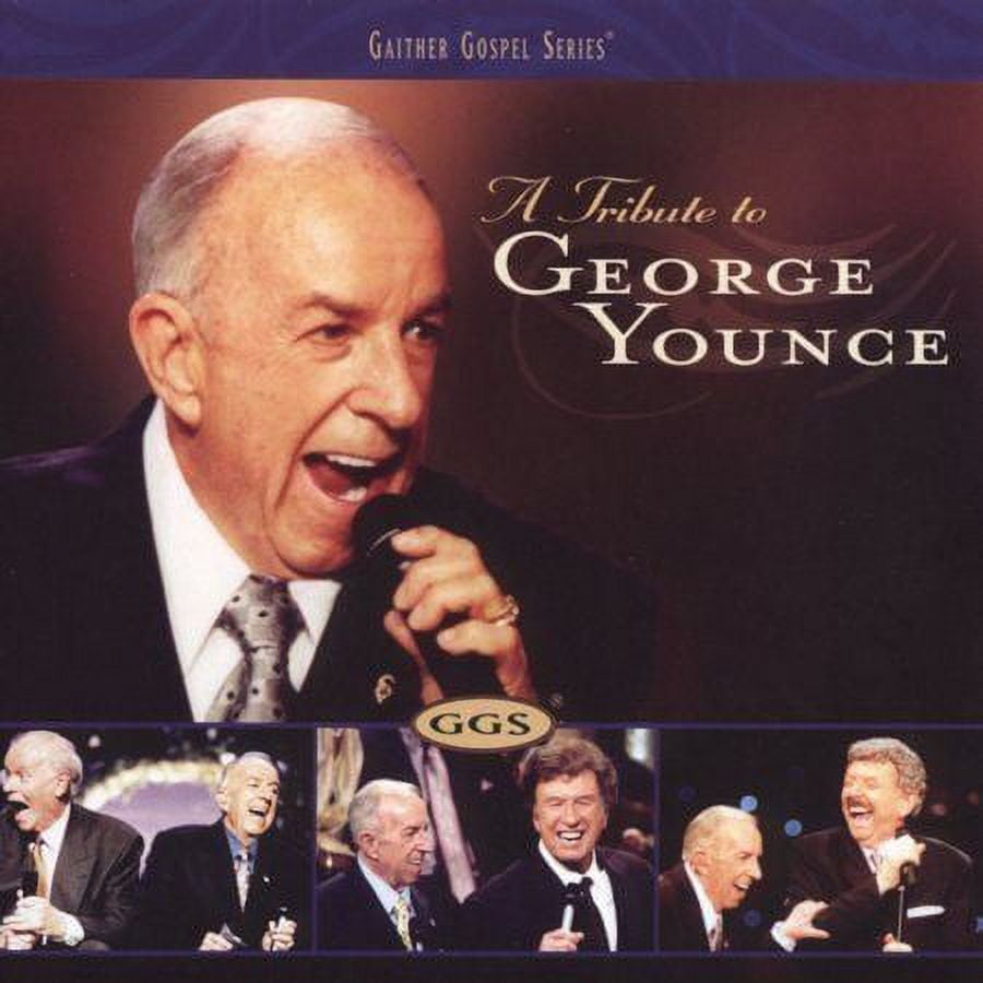 SPRING HOUSE / EMI A Tribute to George Younce Gospel Artist: Bill & Gloria Gaither - CD
