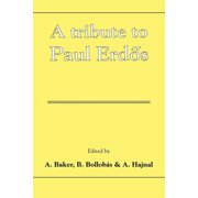 A Tribute to Paul Erdos, Paperback