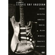 A Tribute to Stevie Ray Vaughan DVD, Sony, Music & Performance