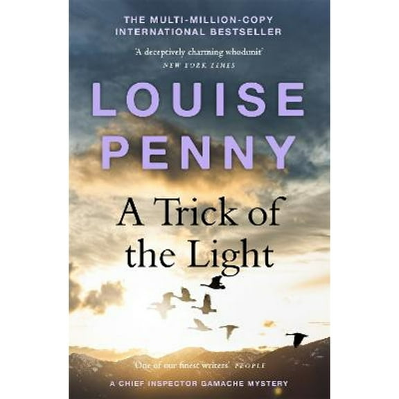 Pre-Owned A Trick of the Light: (A Chief Inspector Gamache Mystery Book 7) (Paperback 9781529385434) by Louise Penny