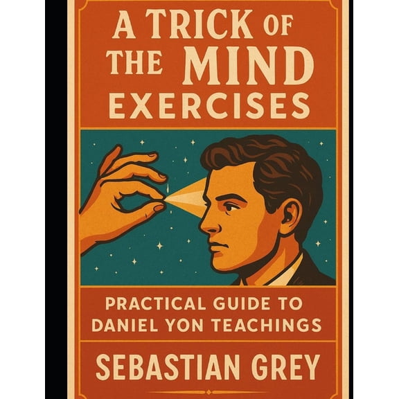 A Trick of the Mind Exercises: Practical Guide to Daniel Yon Teachings, (Paperback)