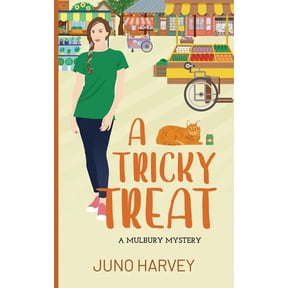 A Tricky Treat, (Paperback)