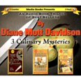 thumbnail image 1 of Pre-Owned A Trilogy of Diane Mott Davidson: 3 Culinary Mysteries (Audiobook 9781578152728) by Diane Mott Davidson, 1 of 1