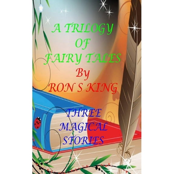 A Trilogy of Fairy Tales., (Hardcover)