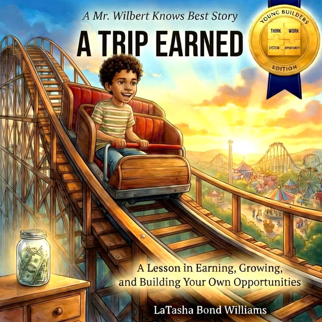 A Trip Earned, (Paperback)