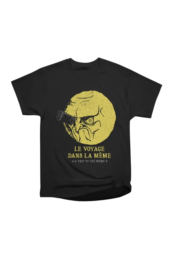 A Trip To The Meme T-Shirt Tee Gift For Him Merch For Her Apparel For Friend