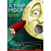 A Trip to the Moon Blu-ray + DVD, Flicker Alley, Sci-Fi & Fantasy