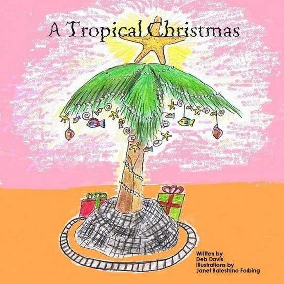 A Tropical Christmas, (Paperback)