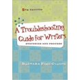 thumbnail image 1 of Pre-Owned A Troubleshooting Guide for Writers: Strategies and Process (Paperback) 0073533181 9780073533186, 1 of 1