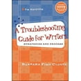 thumbnail image 1 of Pre-Owned A Troubleshooting Guide for Writers: Strategies and Process (Paperback) 007338383X 9780073383835, 1 of 1