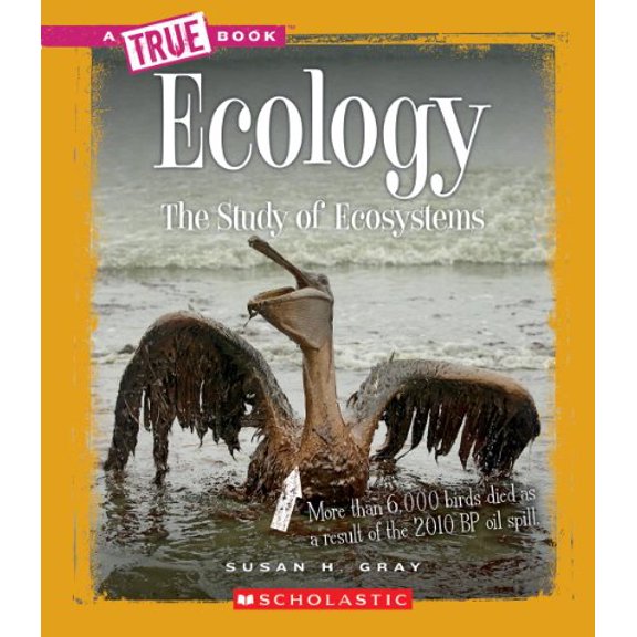 Pre-Owned Ecology (A True Book: Earth Science) (Paperback) 0531282694 9780531282694