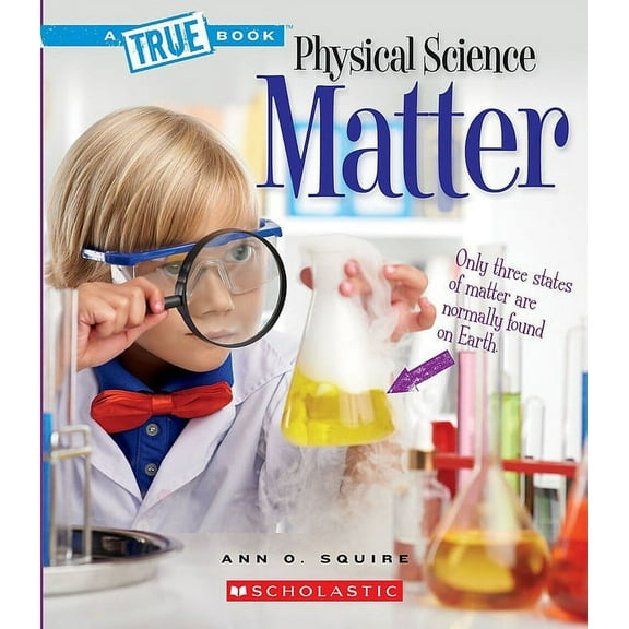 True Books: American History (Hardcover) Matter (a True Book: Physical Science), (Paperback)