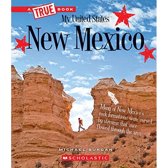 Pre-Owned New Mexico (a True Book: My United States) (Hardcover) 0531235661 9780531235669