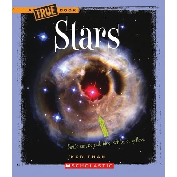 Pre-Owned Stars (a True Book: Space) (Paperback) 0531228061 9780531228067