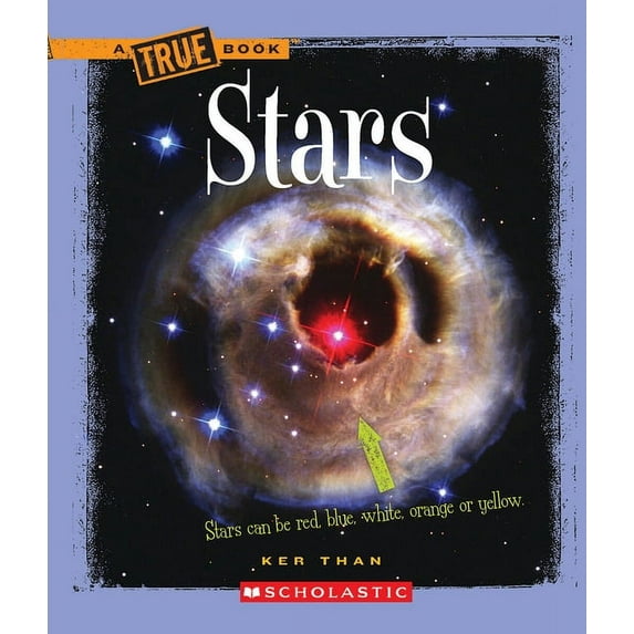 True Books: American History (Hardcover) Stars (a True Book: Space), (Paperback)
