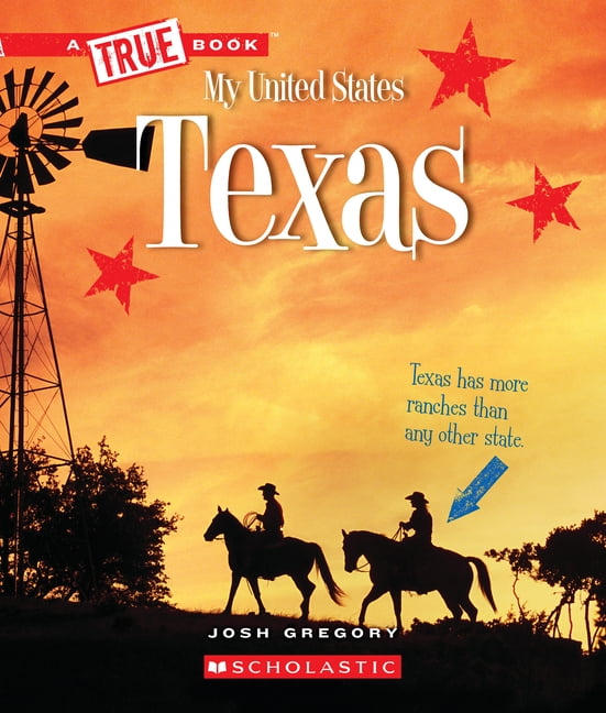 A True Book (Relaunch): Texas (a True Book: My United States ...