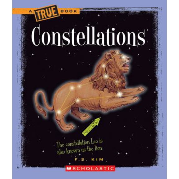 Pre-Owned Constellations (Paperback) 0531228029 9780531228029