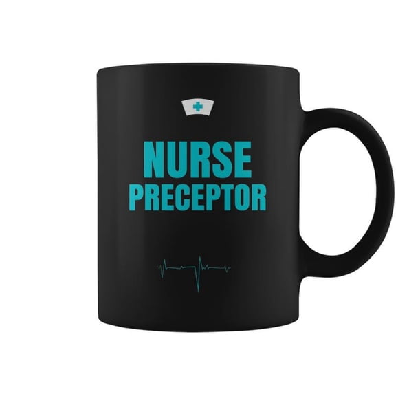 A Truly Great Nurse Preceptor Gift Coffee Mugs