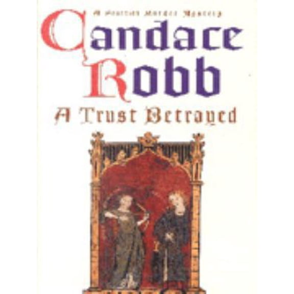 Pre-Owned A Trust Betrayed (A Scottish Murder Mystery) (Hardcover) 0434009024 9780434009022