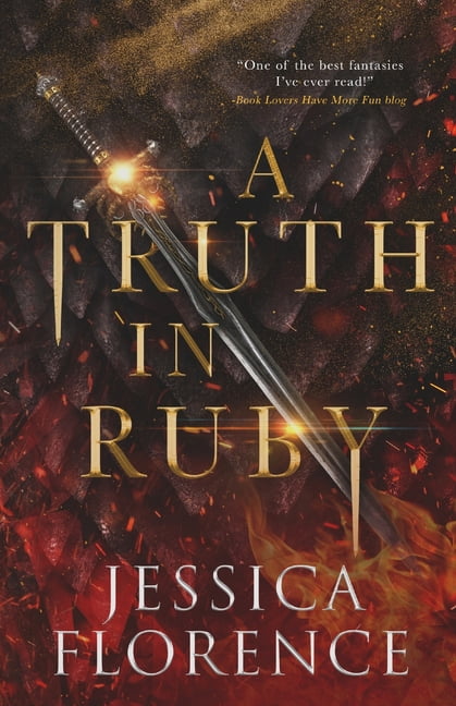 A Truth In Ruby, (Paperback)