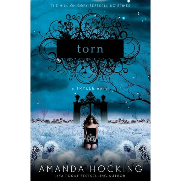 Trylle Novel Torn, Book 2, (Paperback)