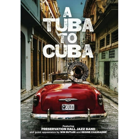 A Tuba To Cuba (DVD), Blue Fox Ent., Documentary