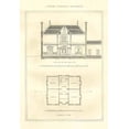 thumbnail image 1 of A Tudor Suburban Residence #2 Poster Print by Richard Brown (18 x 24), 1 of 1