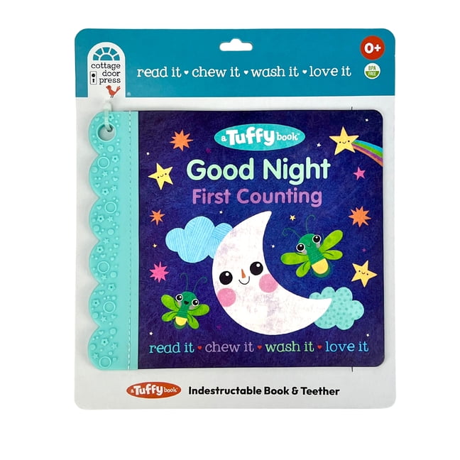 A Tuffy Book Good Night (a Tuffy Book): First Counting, (Paperback)