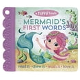 thumbnail image 1 of Pre-Owned Mermaid's First Words (a Tuffy Book) (Paperback) 1646381092 9781646381098, 1 of 1