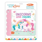 A Tuffy Book Unicorns Love Colors a Tuffy Book, Paperback
