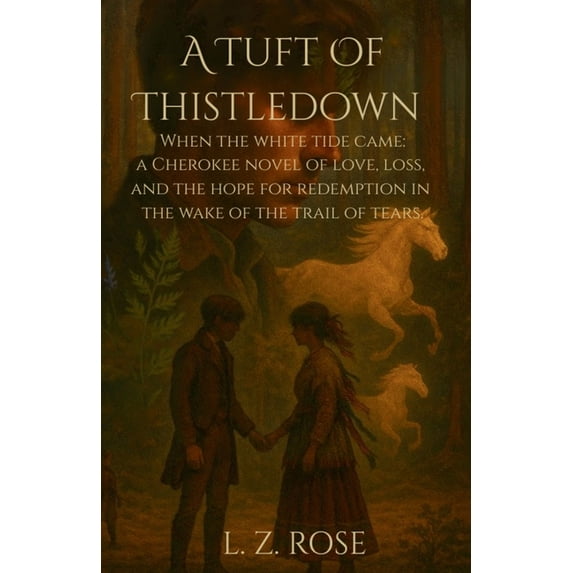 A Tuft Of Thistledown, (Paperback)