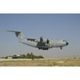 thumbnail image 1 of A Turkish Air Force A400 during Exercise Anatolian Eagle Poster Print, 1 of 2
