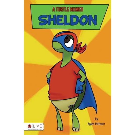 Pre-Owned A Turtle Named Sheldon