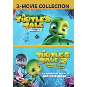 Turtles Tale 2-Movie Coll Sammys Adventure DVD, Cineverse, Kids & Family