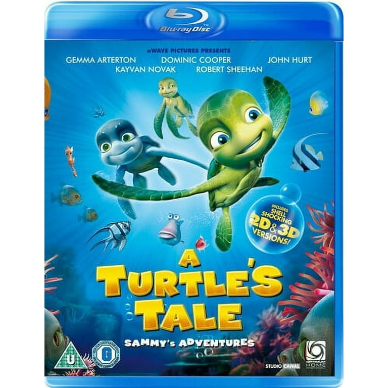A Turtle's Tale: Sammy's Adventures (U)