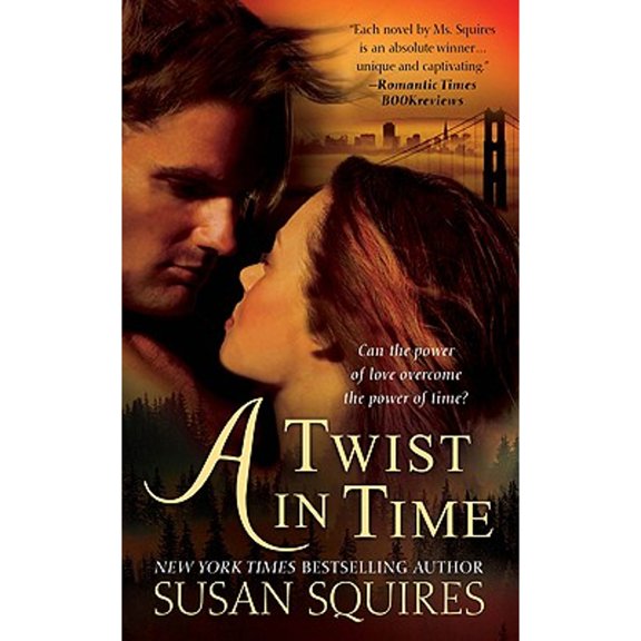 Pre-Owned A Twist In Time, 9780312943547, 0312943547, Paperback, 1 edition