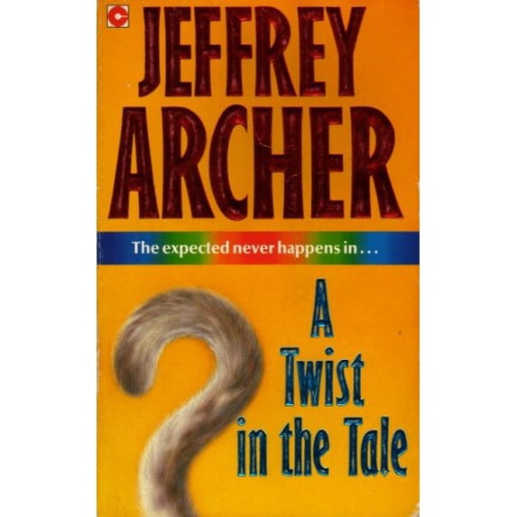 Pre-Owned A Twist in the Tale (Coronet Books) Paperback