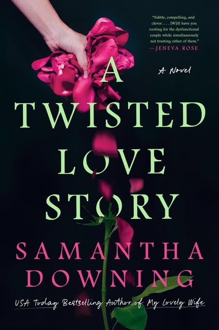 A Twisted Love Story, (Hardcover)