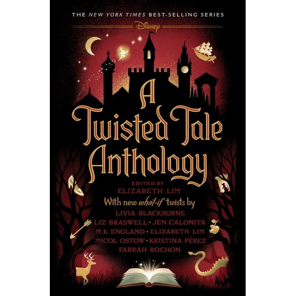 A Twisted Tale Anthology: A Twisted Tale (Hardcover)