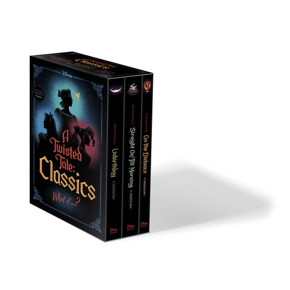 A Twisted Tale: Classics: A Twisted Tale (Hardcover)