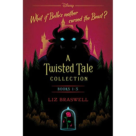 Pre-Owned A Twisted Tale Collection: A Boxed Set Paperback