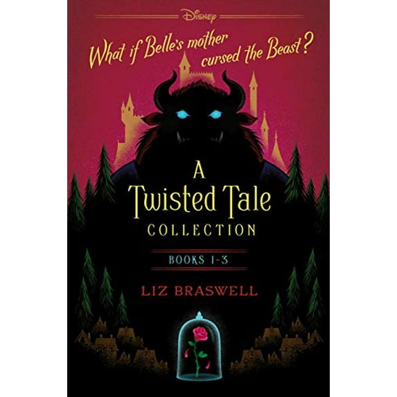 Pre-Owned A Twisted Tale Collection: A Boxed Set Paperback