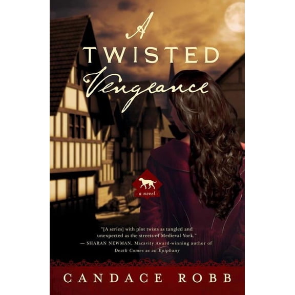 A Twisted Vengeance (Hardcover)