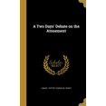 thumbnail image 1 of A Two Days' Debate on the Atonement (Hardcover), 1 of 1