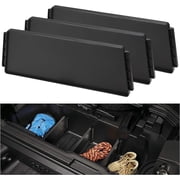 A & UTV PRO Cargo Trunk Divider for 2017-2025 Honda Ridgeline Accessories Truck Bed Divider Trunk Organizers Bed Storage, Replace OEM # 08U35-T6Z-100