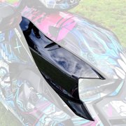 A & UTV PRO Side Fairing Panels for Can-Am Ryker 900/600,Replacement OEM #219400803